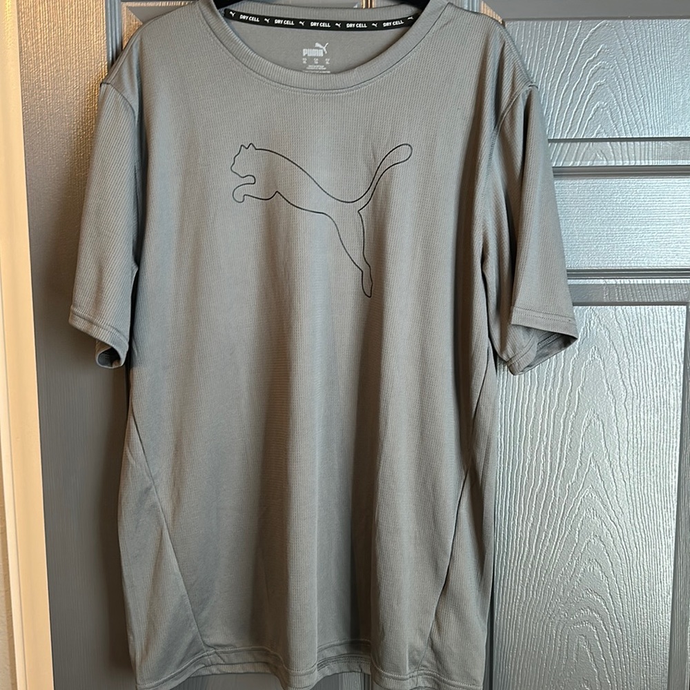 PUMA DRY CELL ACTIVE SHIRT